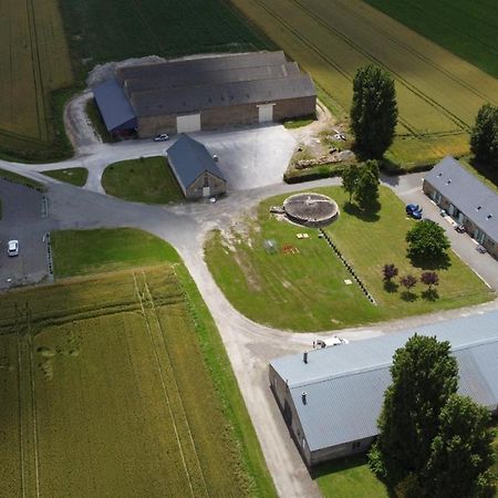 Gite Couesnon Roz-sur-Couesnon Kültér fotó