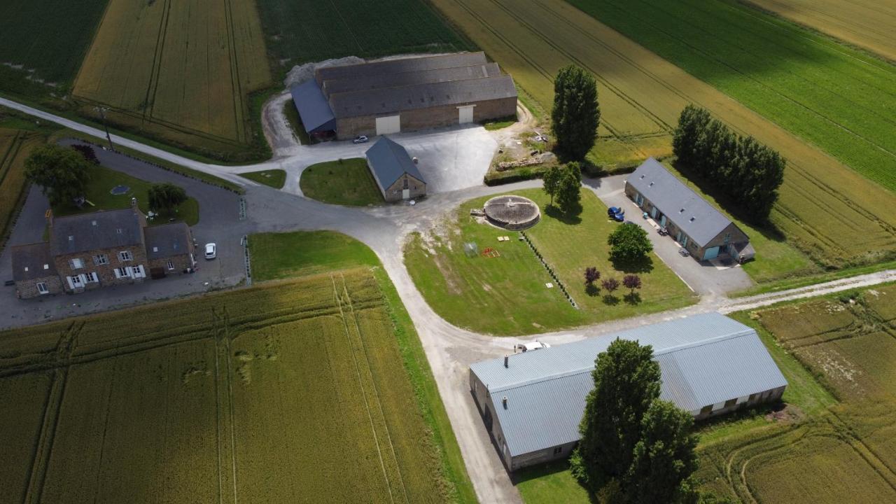 Gite Couesnon Roz-sur-Couesnon Kültér fotó