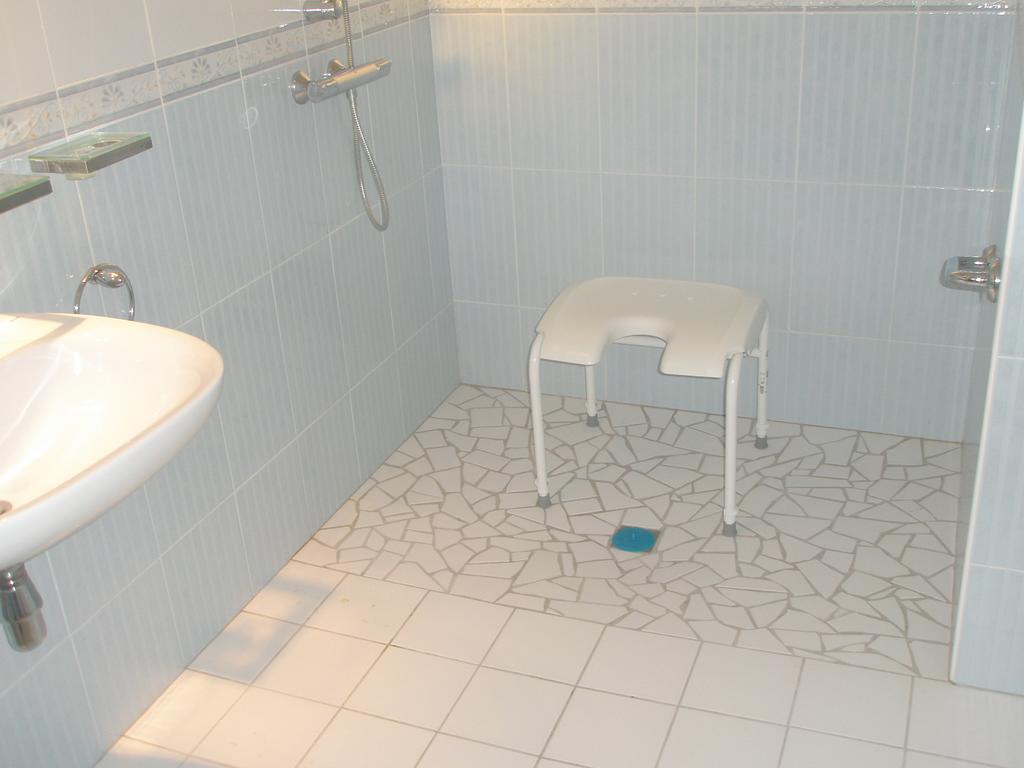 Gite Couesnon Roz-sur-Couesnon Szoba fotó